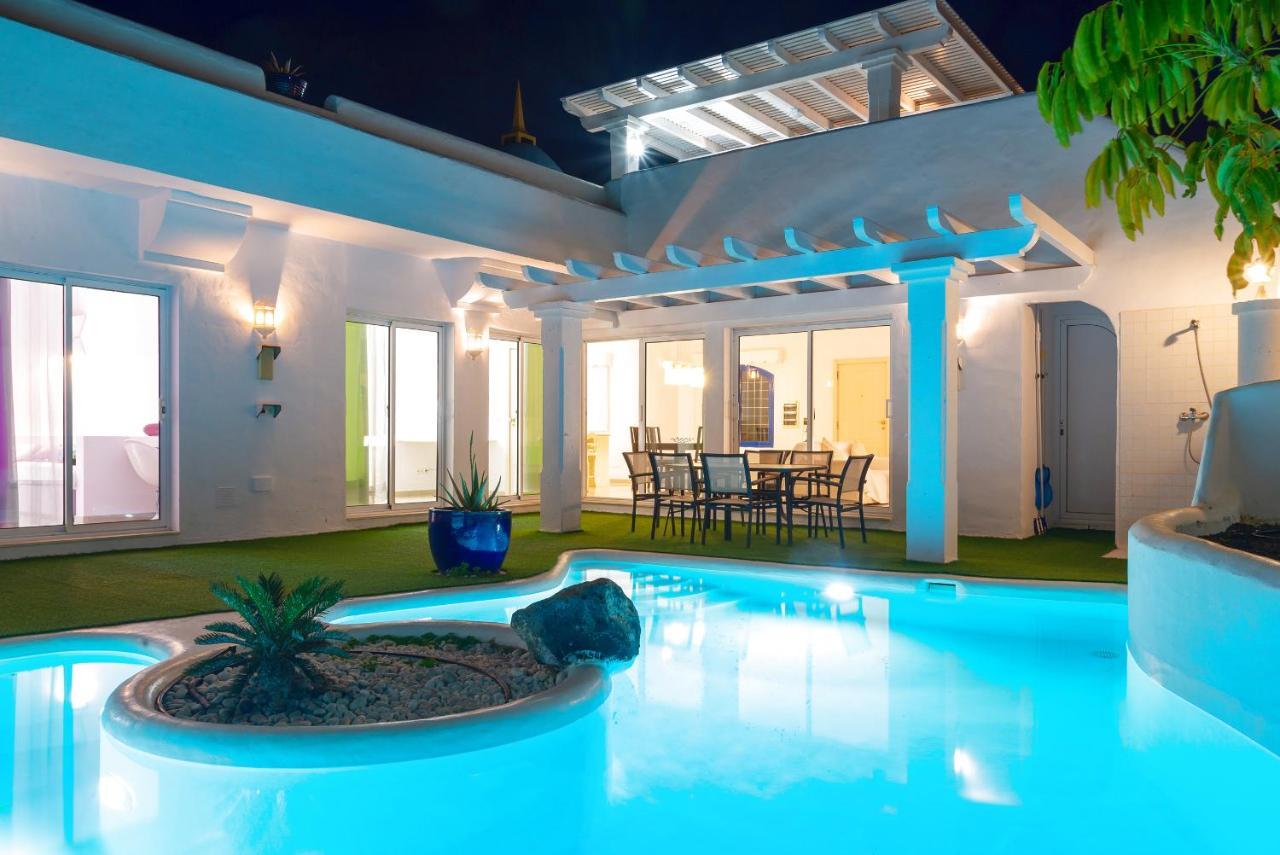 Villa Opale Corralejo Zewnętrze zdjęcie