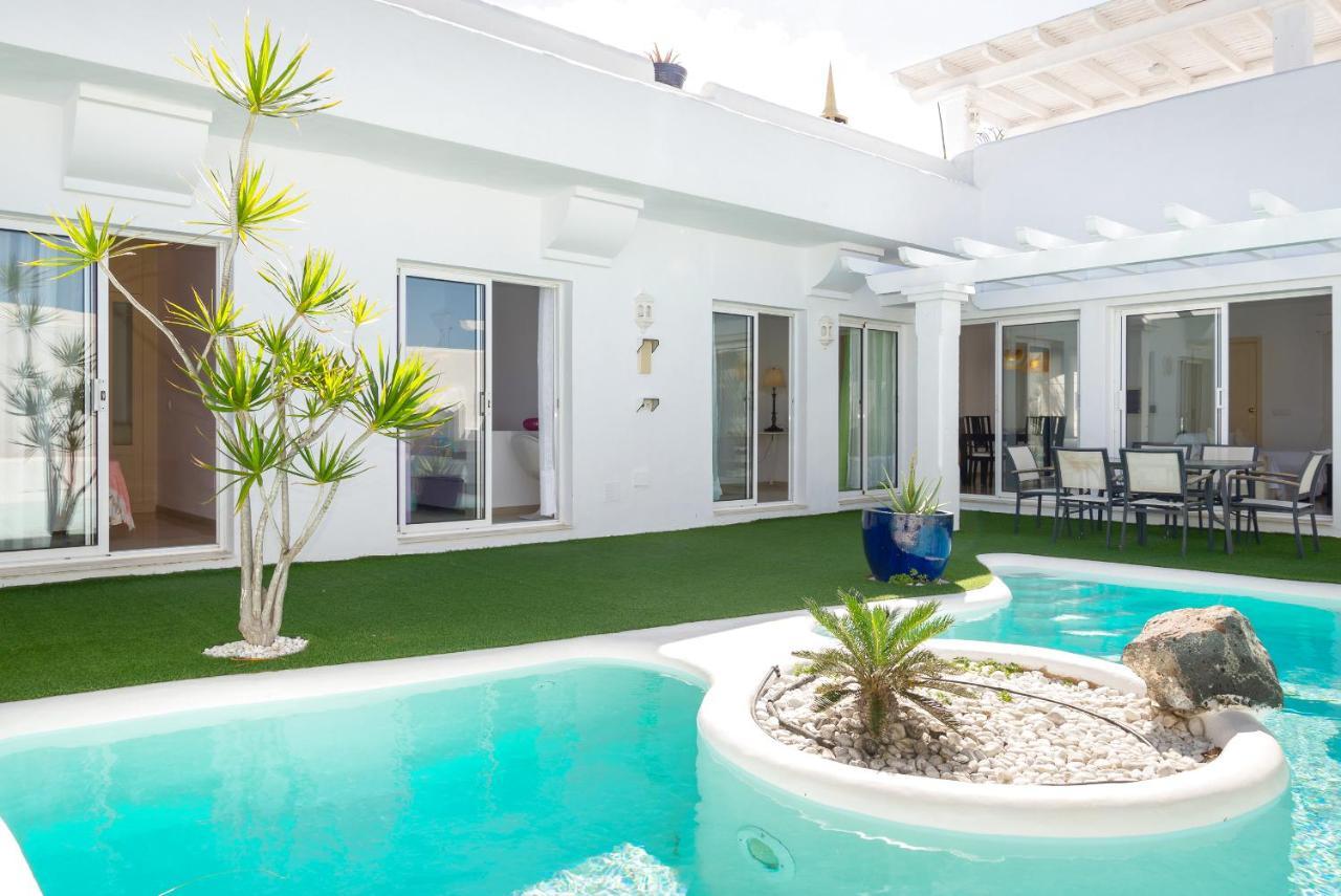 Villa Opale Corralejo Zewnętrze zdjęcie