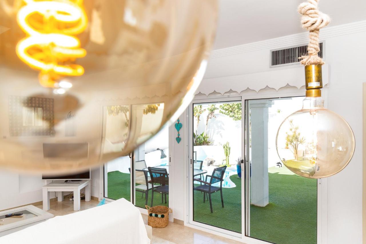Villa Opale Corralejo Zewnętrze zdjęcie